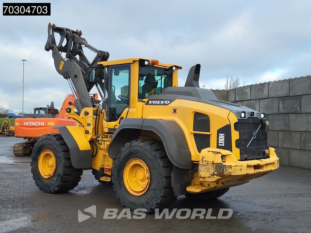 Volvo L110 H CDC - 3rd Function