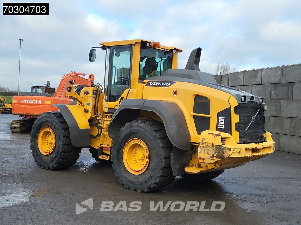 Volvo L110 H CDC - 3rd Function