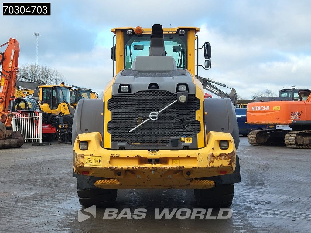 Volvo L110 H CDC - 3rd Function