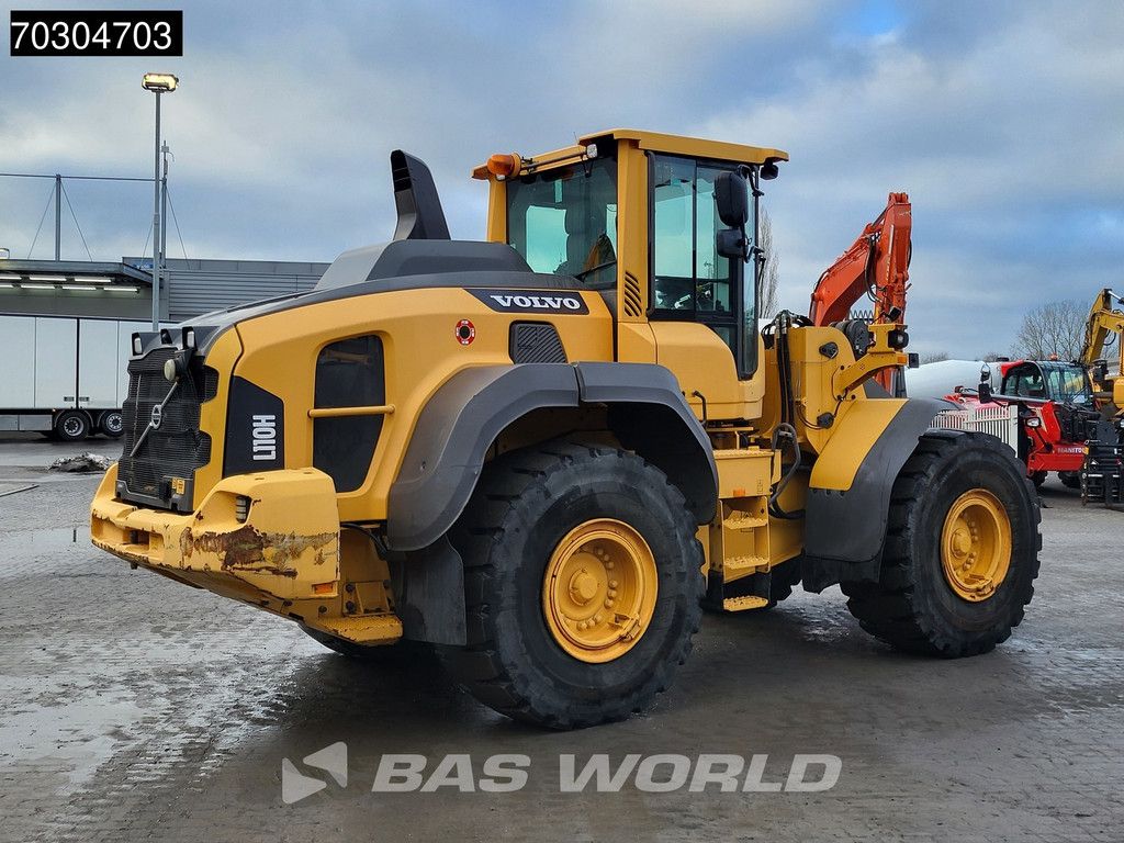 Volvo L110 H CDC - 3rd Function