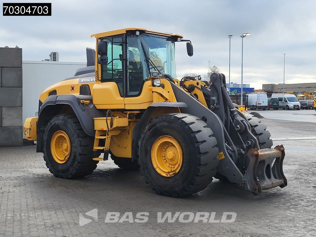 Volvo L110 H CDC - 3rd Function