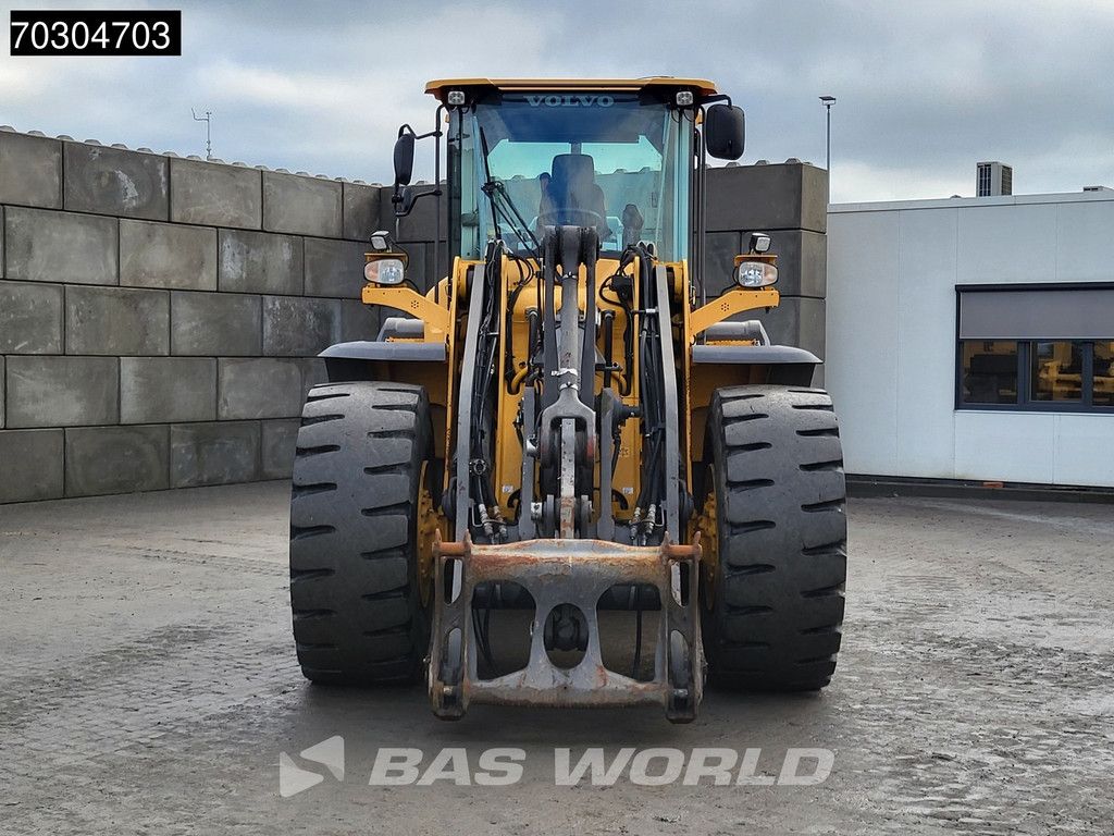 Volvo L110 H CDC - 3rd Function