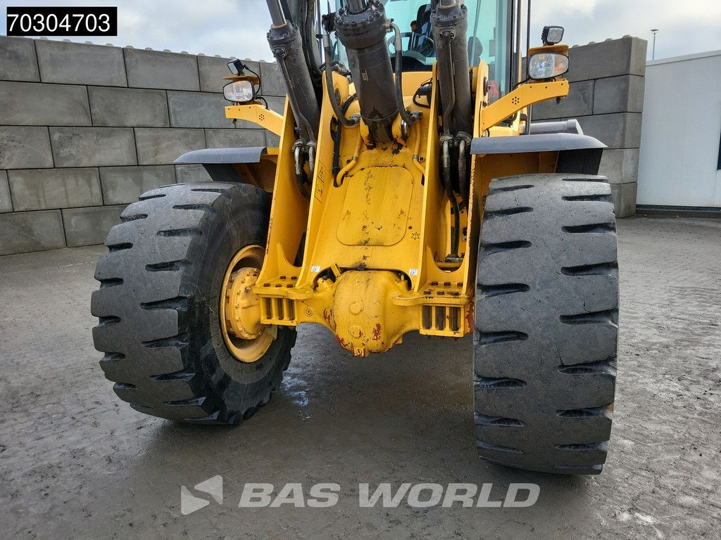 Volvo L110 H CDC - 3rd Function