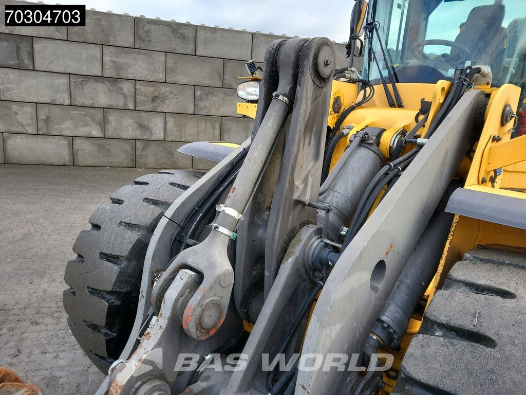 Volvo L110 H CDC - 3rd Function