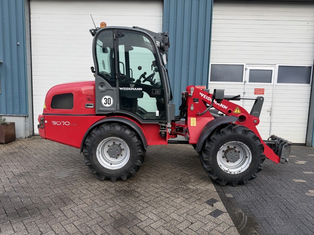 WEIDEMANN 3070CX80