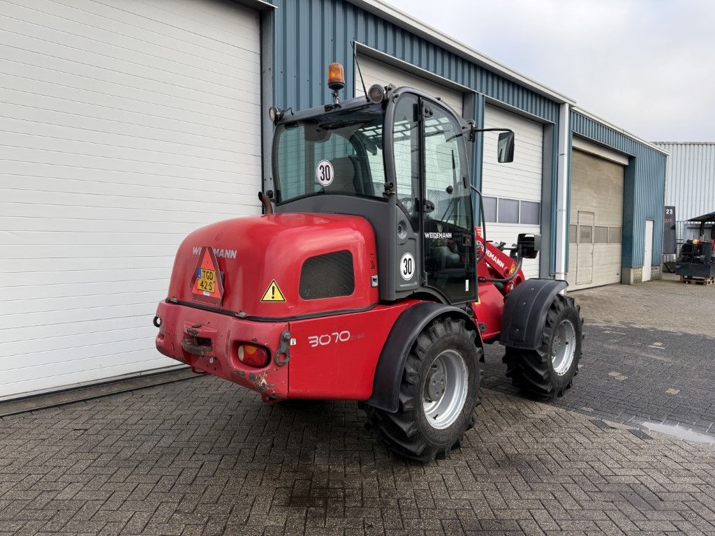 WEIDEMANN 3070CX80