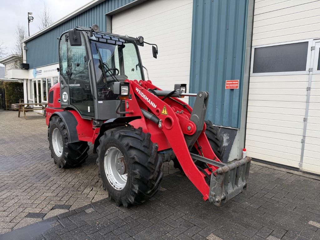 WEIDEMANN 3070CX80