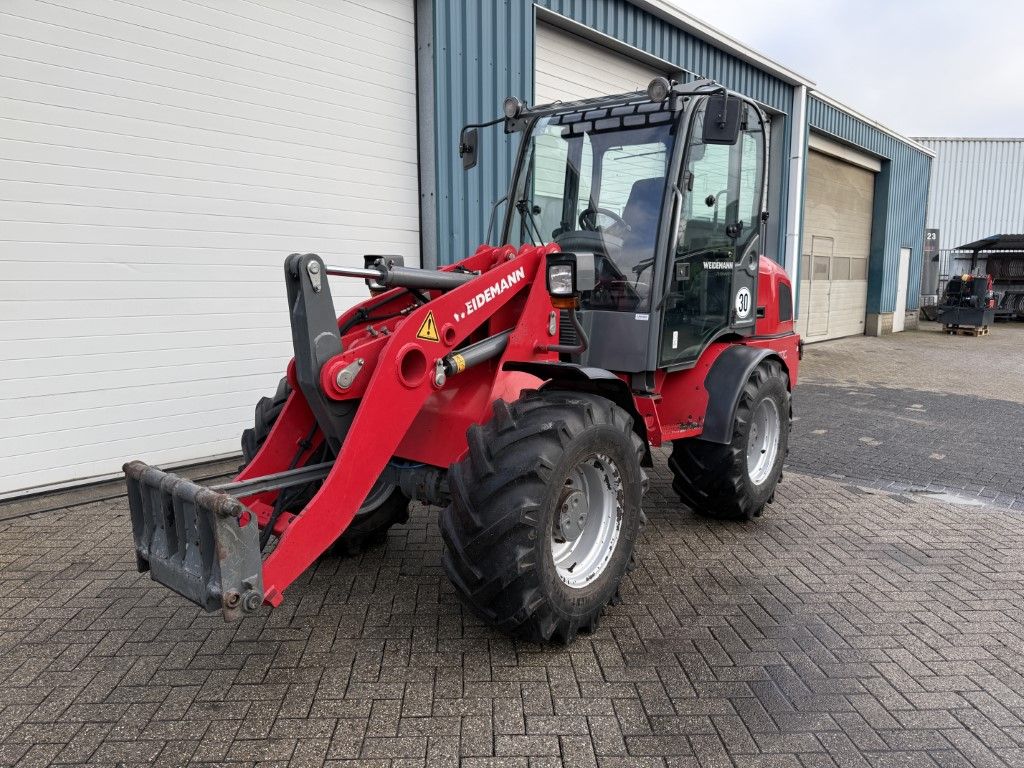 WEIDEMANN 3070CX80