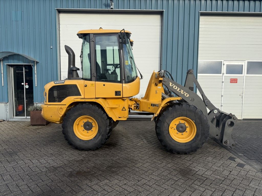 VOLVO L35GT (2015)