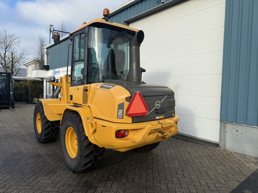 VOLVO L35GT (2015)