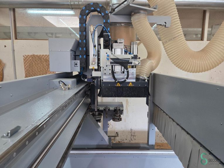 CNC Horizontal Machine centers Felder Profit H200 2022