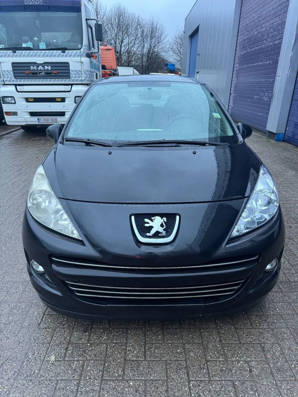 Peugeot 207 **EURO 5-AIRCO**