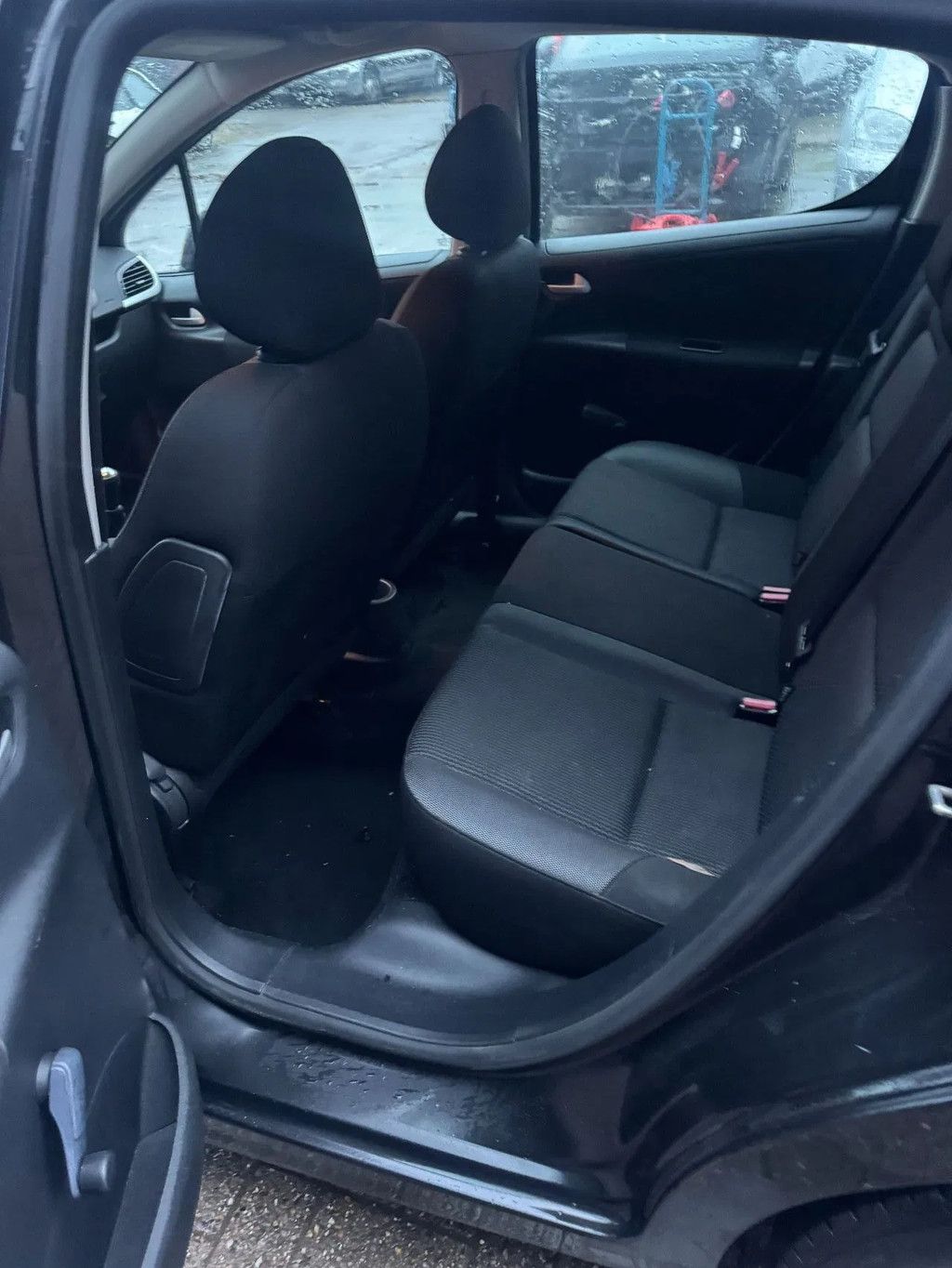 Peugeot 207 **EURO 5-AIRCO**