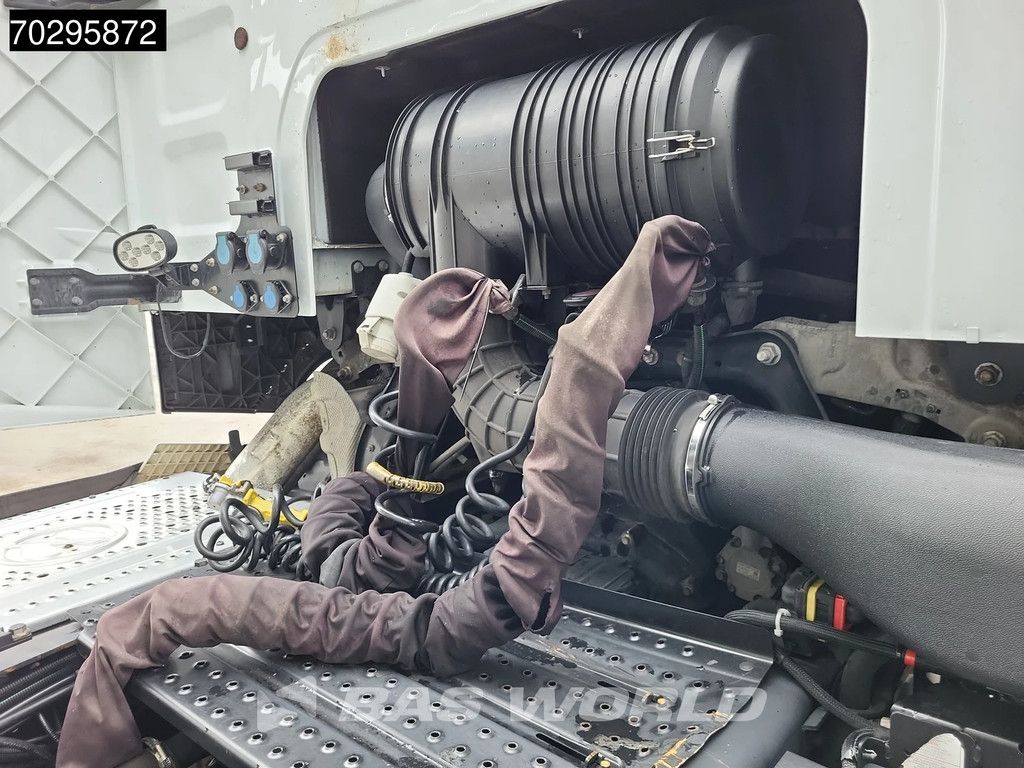 Ford F-Max 500 4X2 Retarder Standairco 2xTanks ACC LED Euro 6