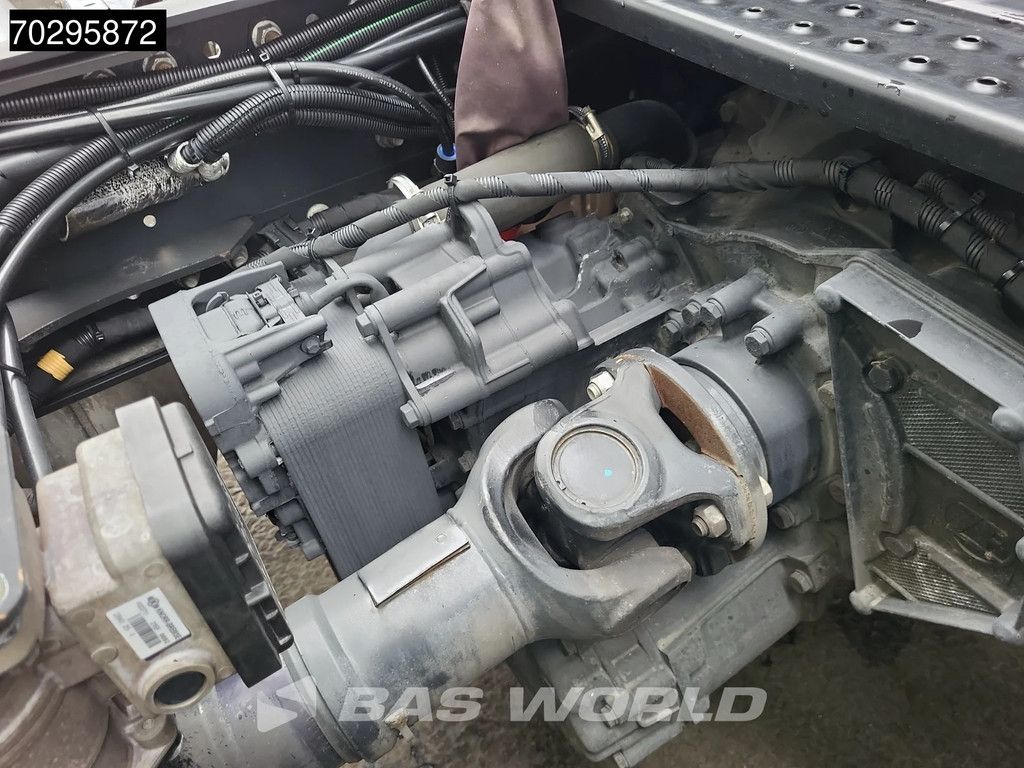 Ford F-Max 500 4X2 Retarder Standairco 2xTanks ACC LED Euro 6