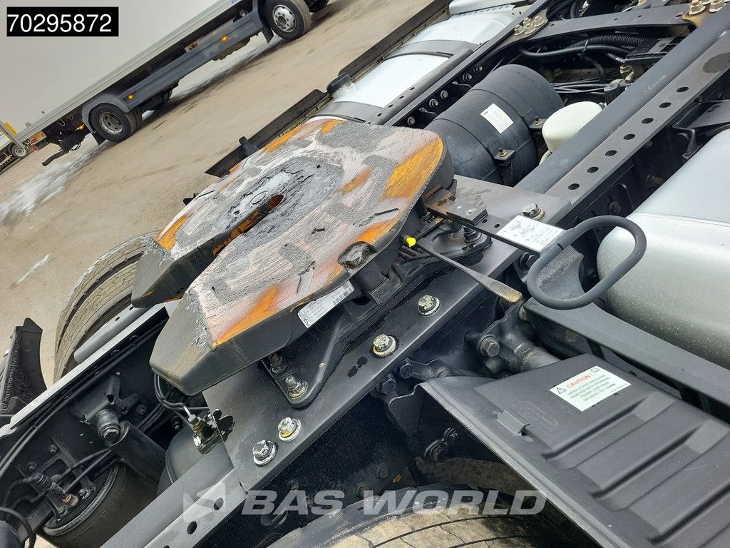 Ford F-Max 500 4X2 Retarder Standairco 2xTanks ACC LED Euro 6