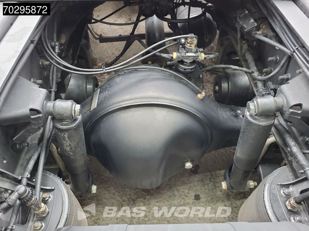 Ford F-Max 500 4X2 Retarder Standairco 2xTanks ACC LED Euro 6