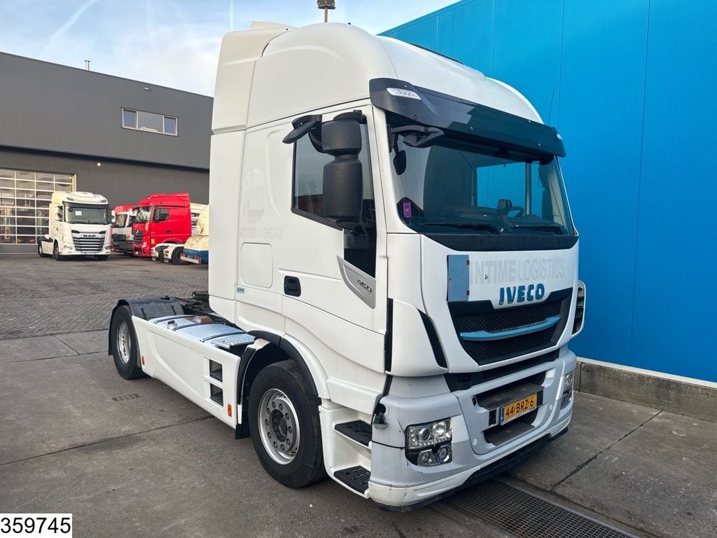 Iveco Stralis 440 EURO 6
