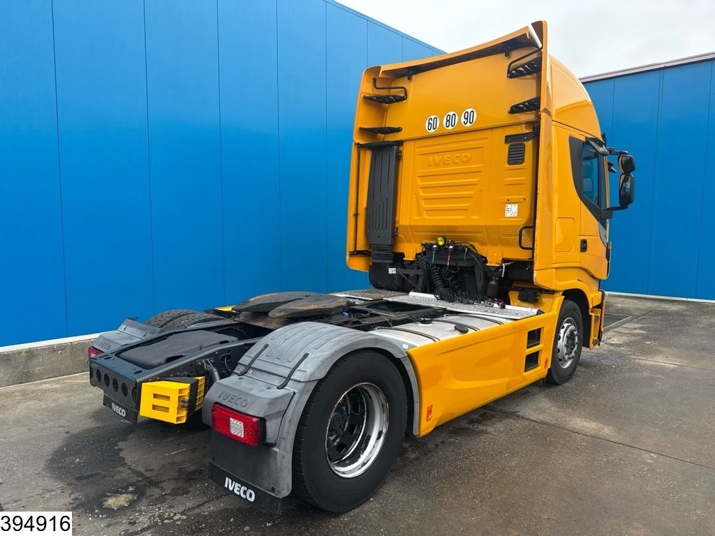 Iveco Stralis 480 EURO 6, Standairco