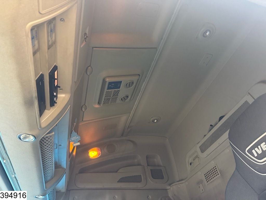 Iveco Stralis 480 EURO 6, Standairco