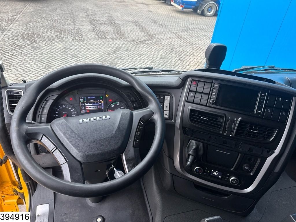 Iveco Stralis 480 EURO 6, Standairco