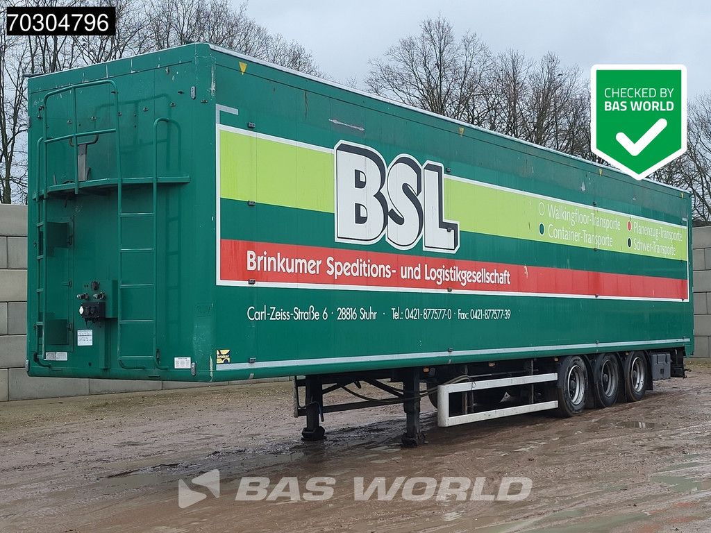 Kraker 10mm Lifting Axle