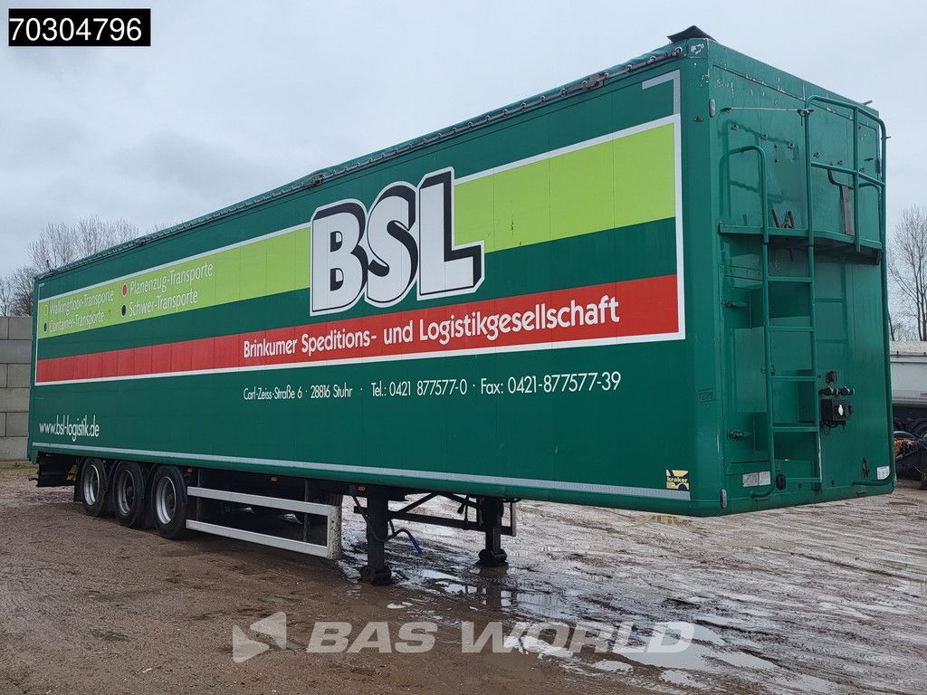 Kraker 10mm Lifting Axle