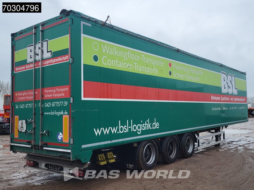 Kraker 10mm Lifting Axle