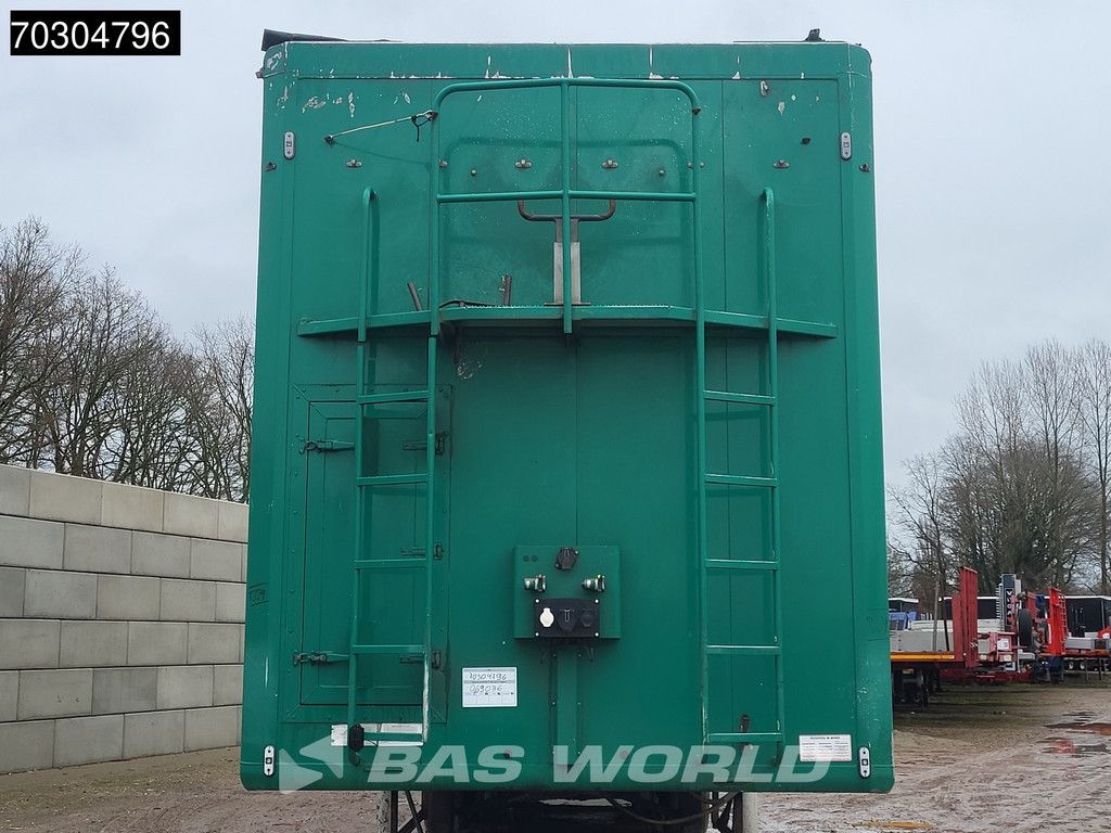 Kraker 10mm Lifting Axle