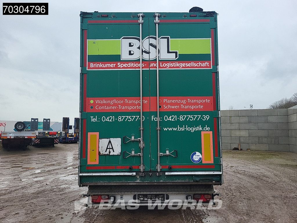 Kraker 10mm Lifting Axle