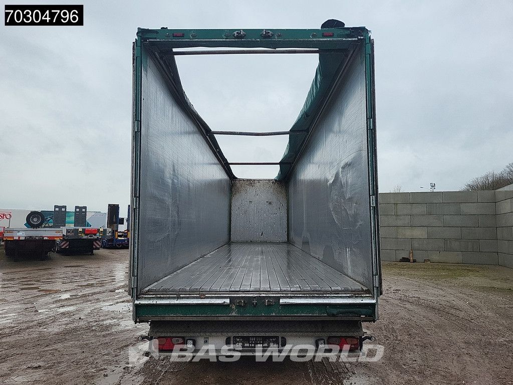 Kraker 10mm Lifting Axle