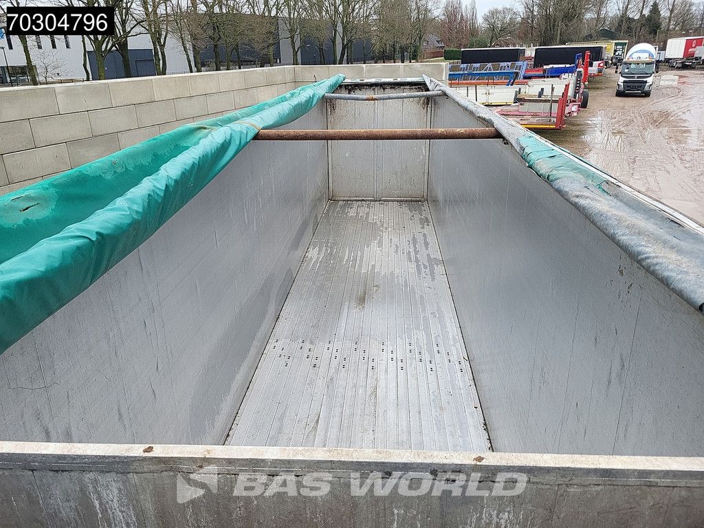 Kraker 10mm Lifting Axle