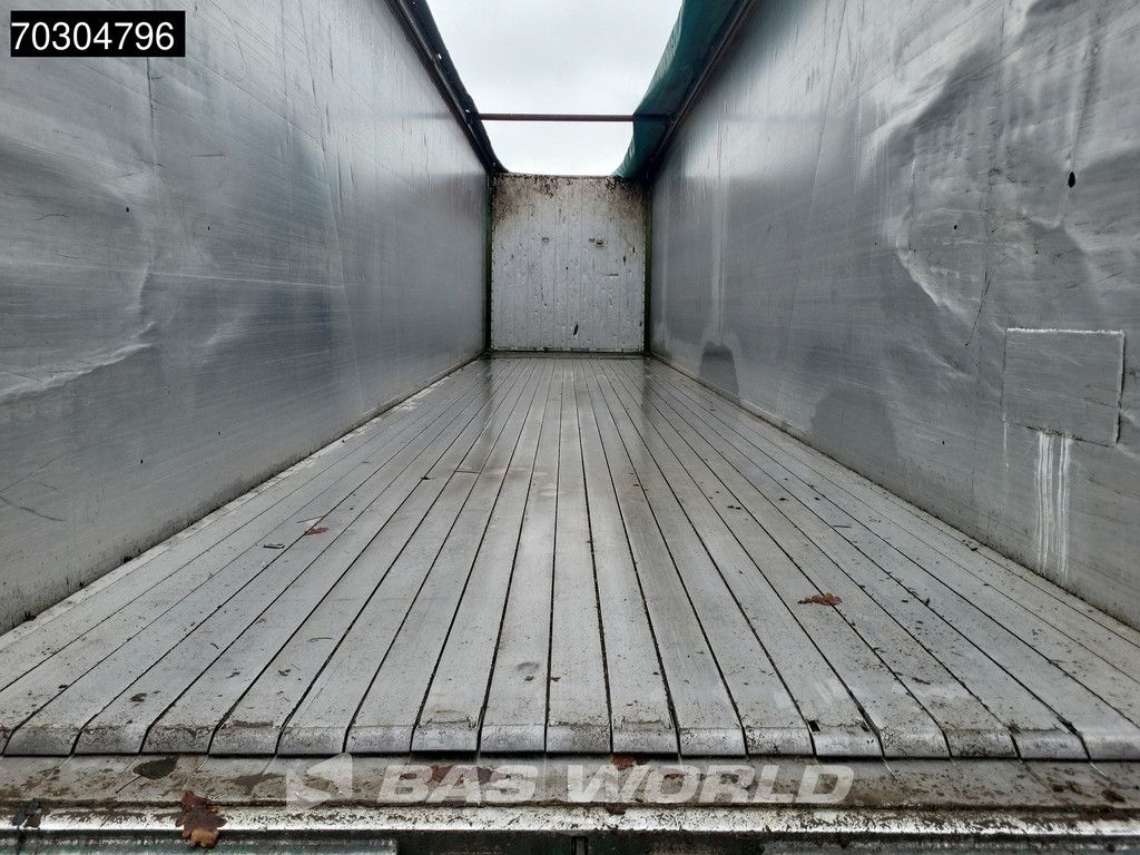 Kraker 10mm Lifting Axle