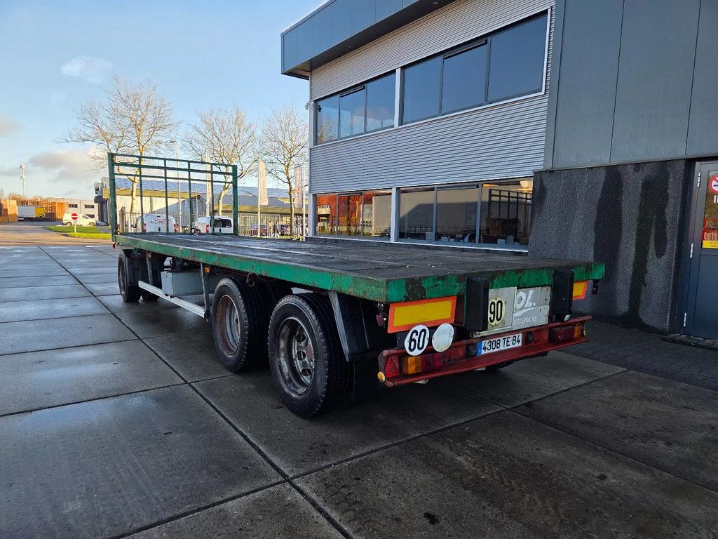 Onbekend 3 as luchtgeveerd 8.20 laadvloer