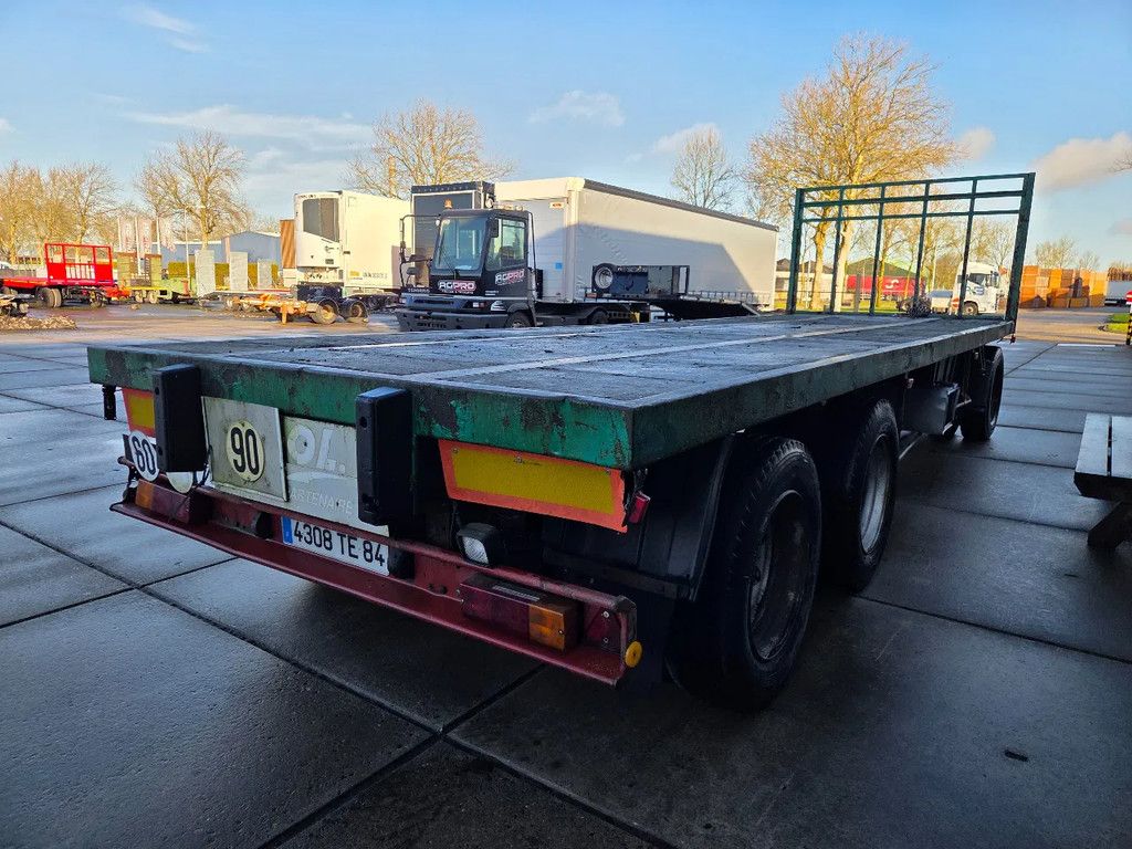 Onbekend 3 as luchtgeveerd 8.20 laadvloer