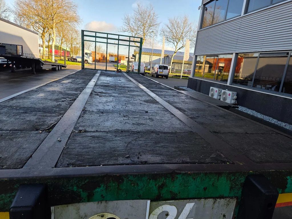 Onbekend 3 as luchtgeveerd 8.20 laadvloer