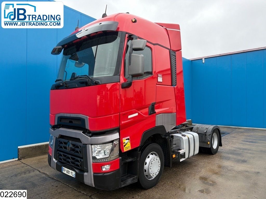 Renault T 480 EURO 6d, Standairco