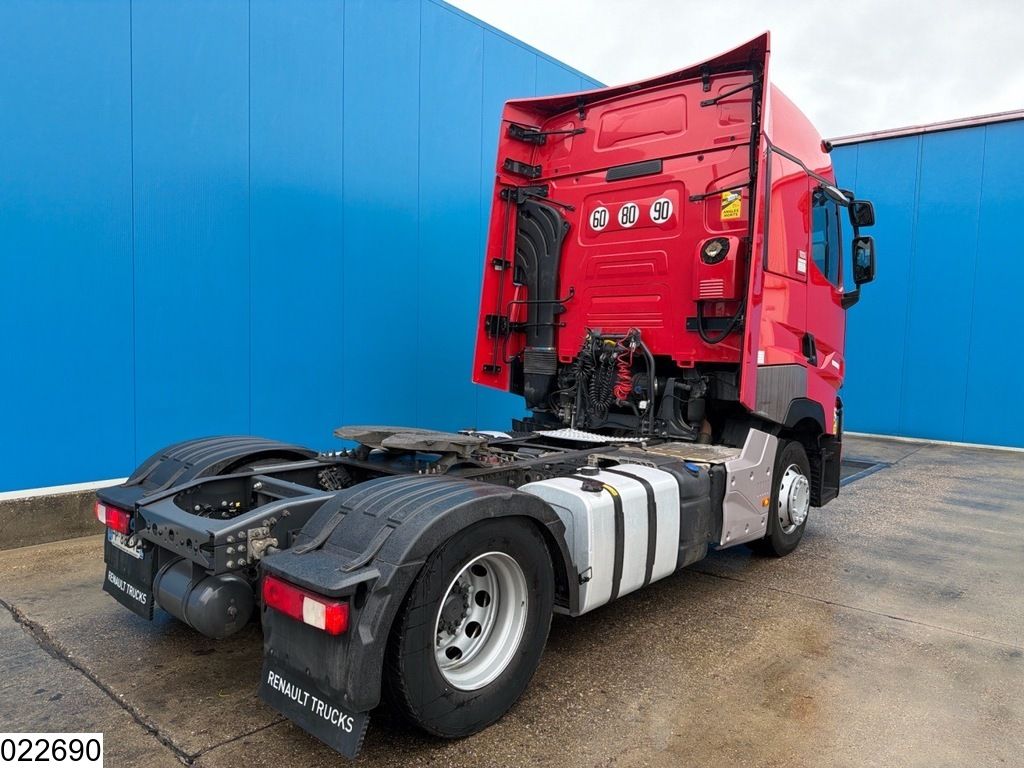 Renault T 480 EURO 6d, Standairco