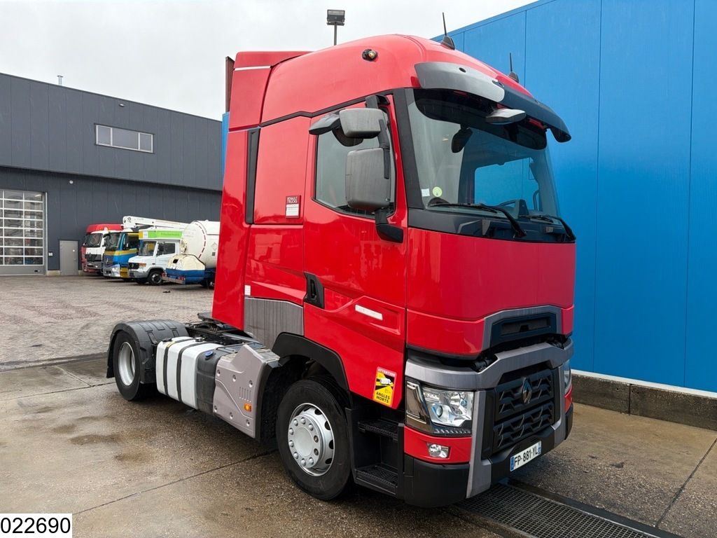 Renault T 480 EURO 6d, Standairco