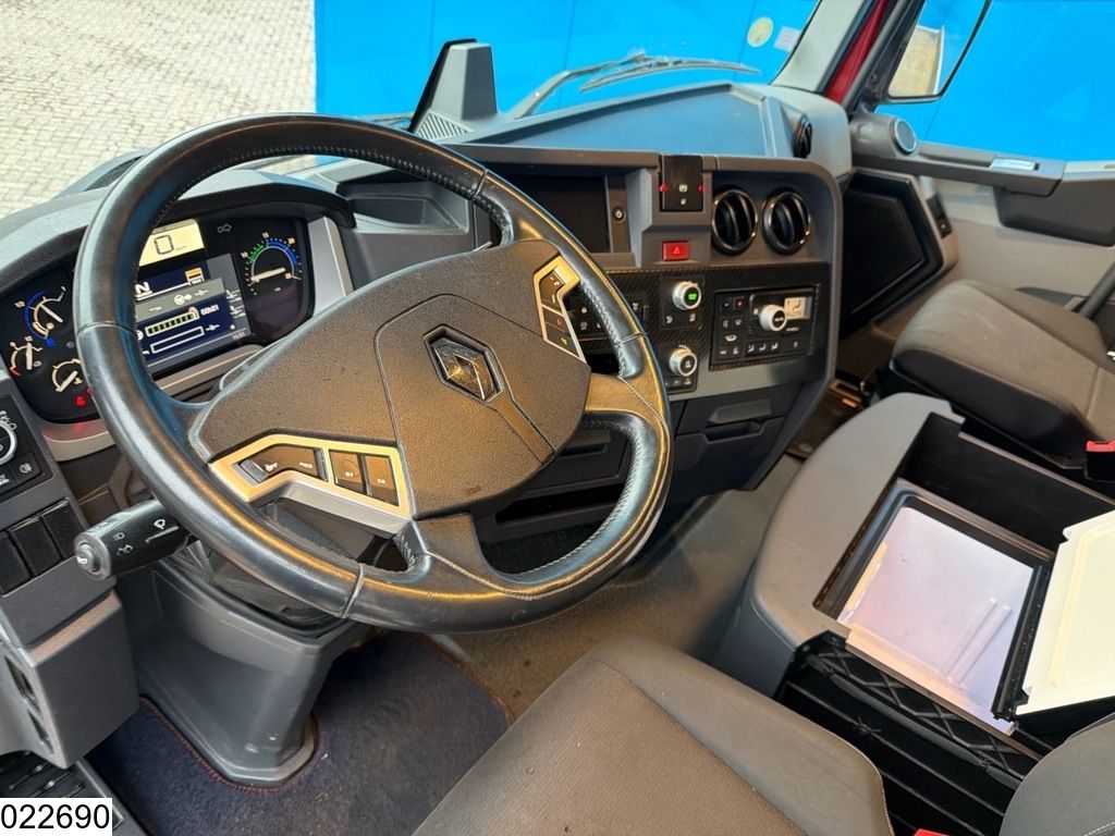 Renault T 480 EURO 6d, Standairco