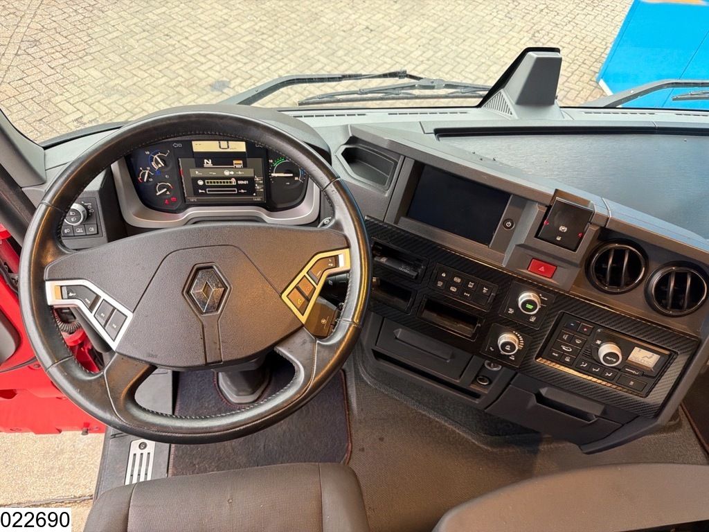 Renault T 480 EURO 6d, Standairco