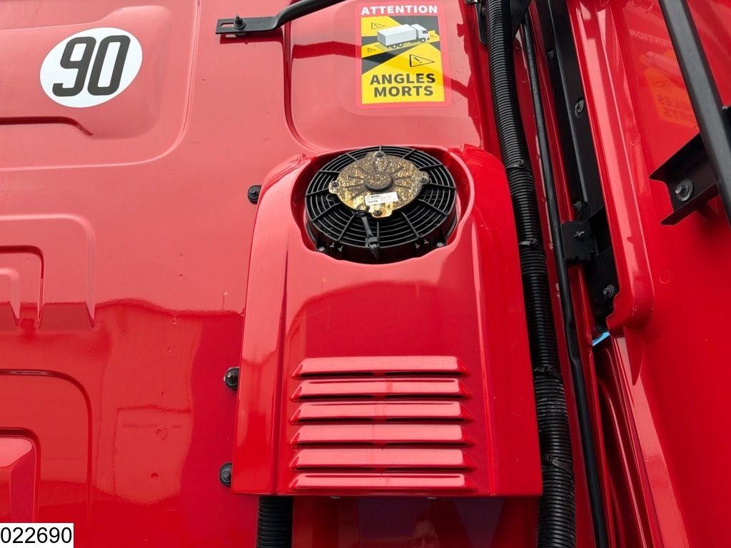 Renault T 480 EURO 6d, Standairco