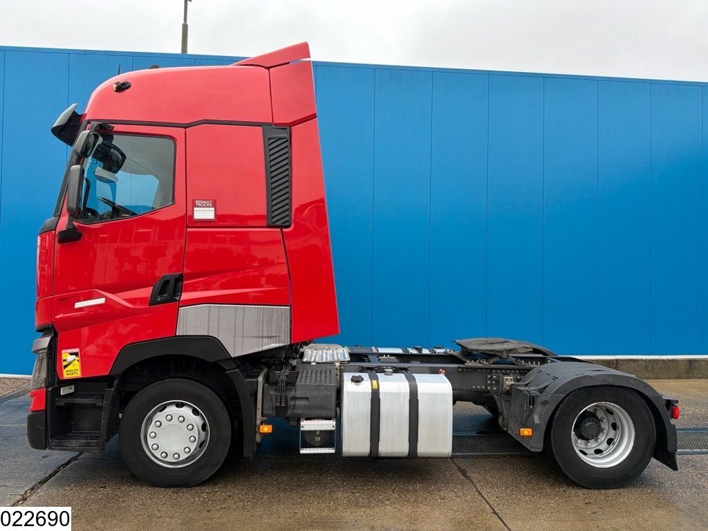 Renault T 480 EURO 6d, Standairco