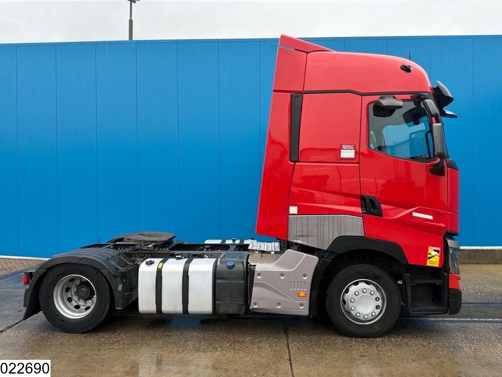 Renault T 480 EURO 6d, Standairco