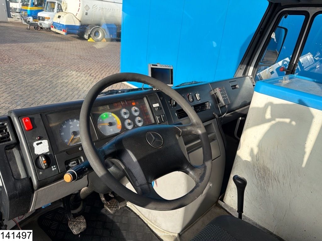 Mercedes Vario 816 D EURO 5, Promotional truck, Manual trans