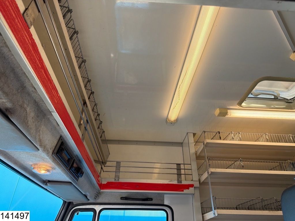 Mercedes Vario 816 D EURO 5, Promotional truck, Manual trans