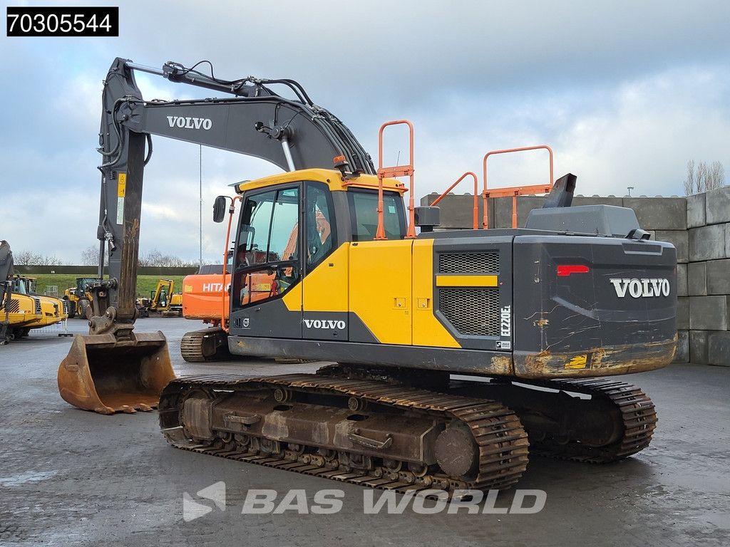 Volvo EC220 E L