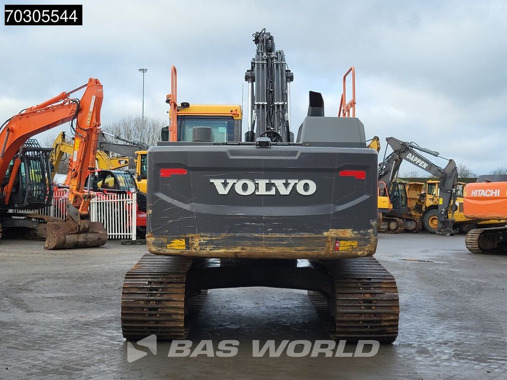 Volvo EC220 E L