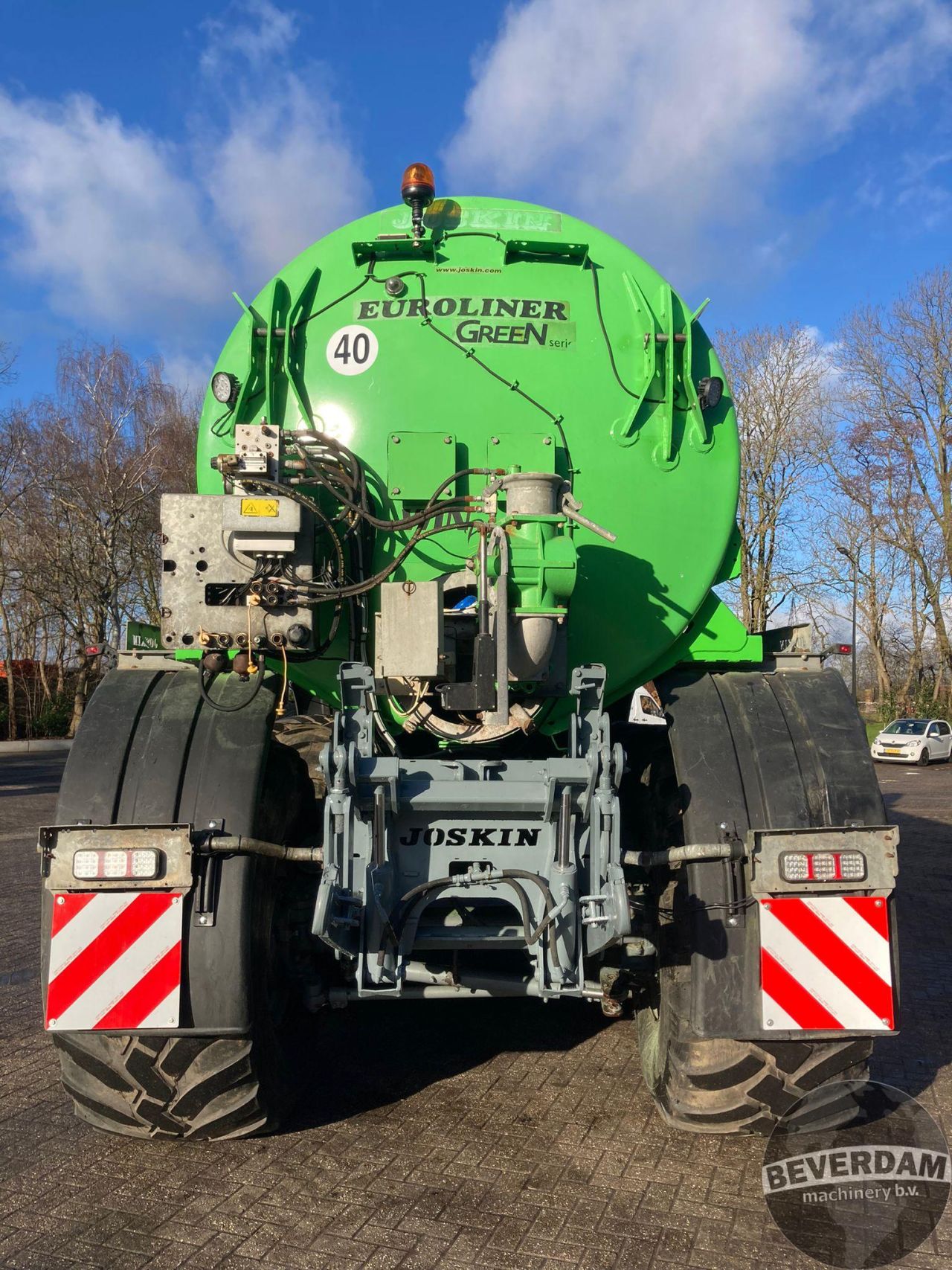 Joskin Euroliner 22500 TRS