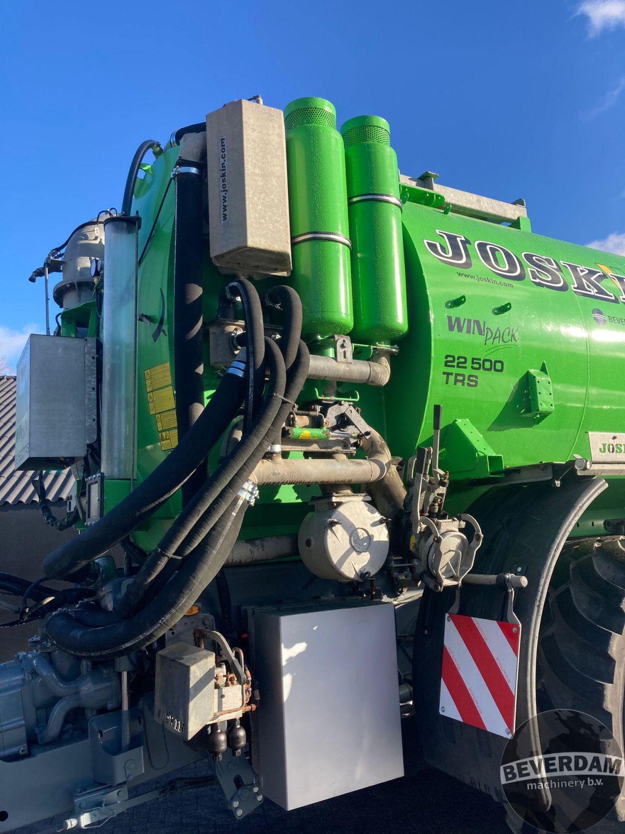 Joskin Euroliner 22500 TRS